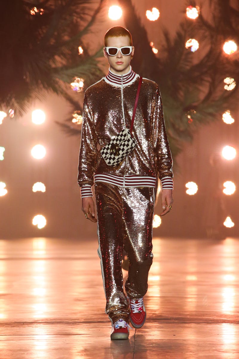 Palm Angels FW22 Collection Runway Show